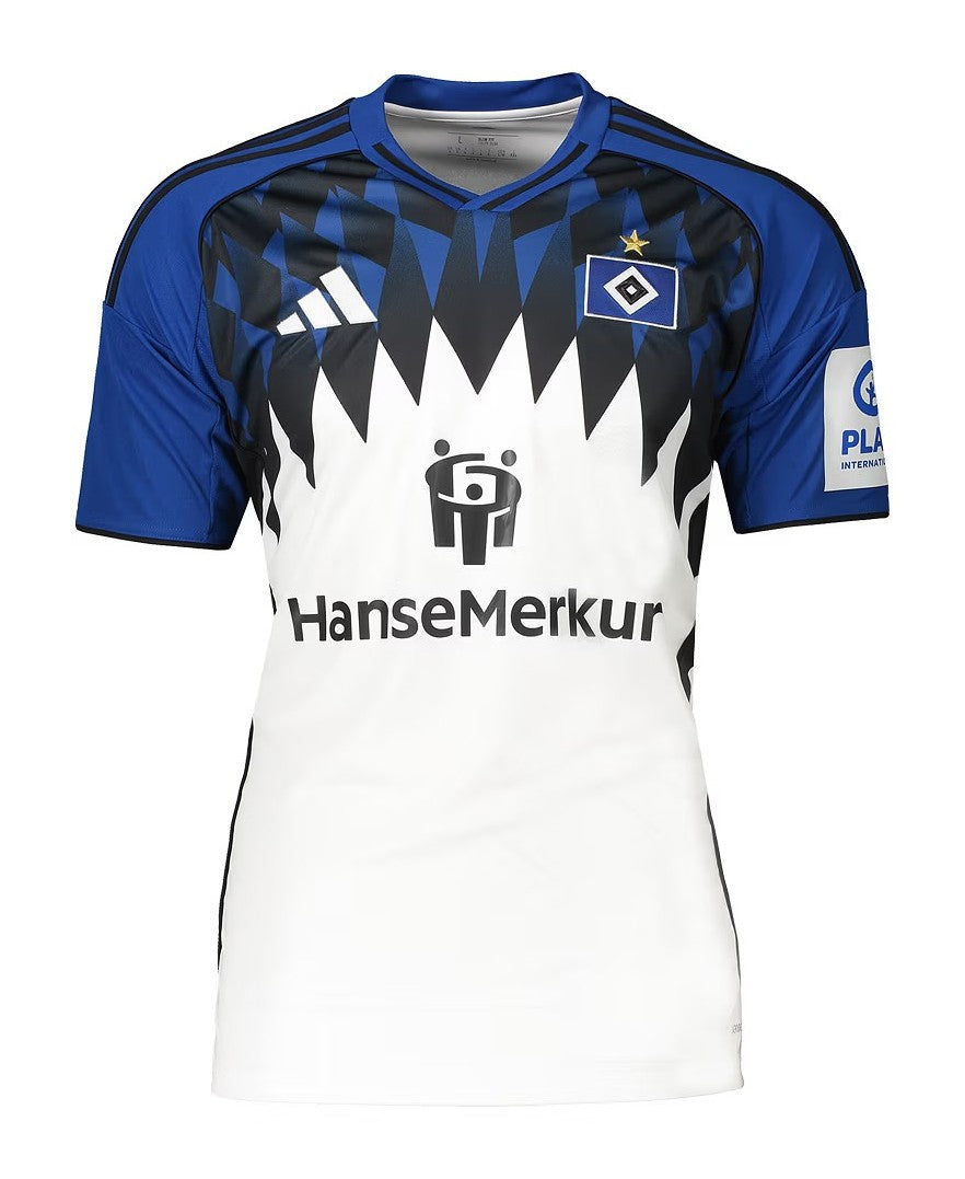 Tenue Hamburger SV 25/26 - Disponible chez MBK SHOP®