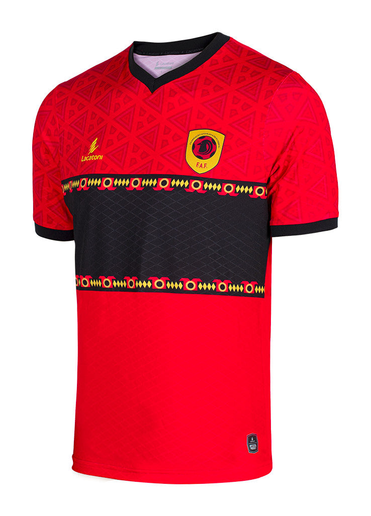 Tenue Angola - Disponible chez MBK SHOP®