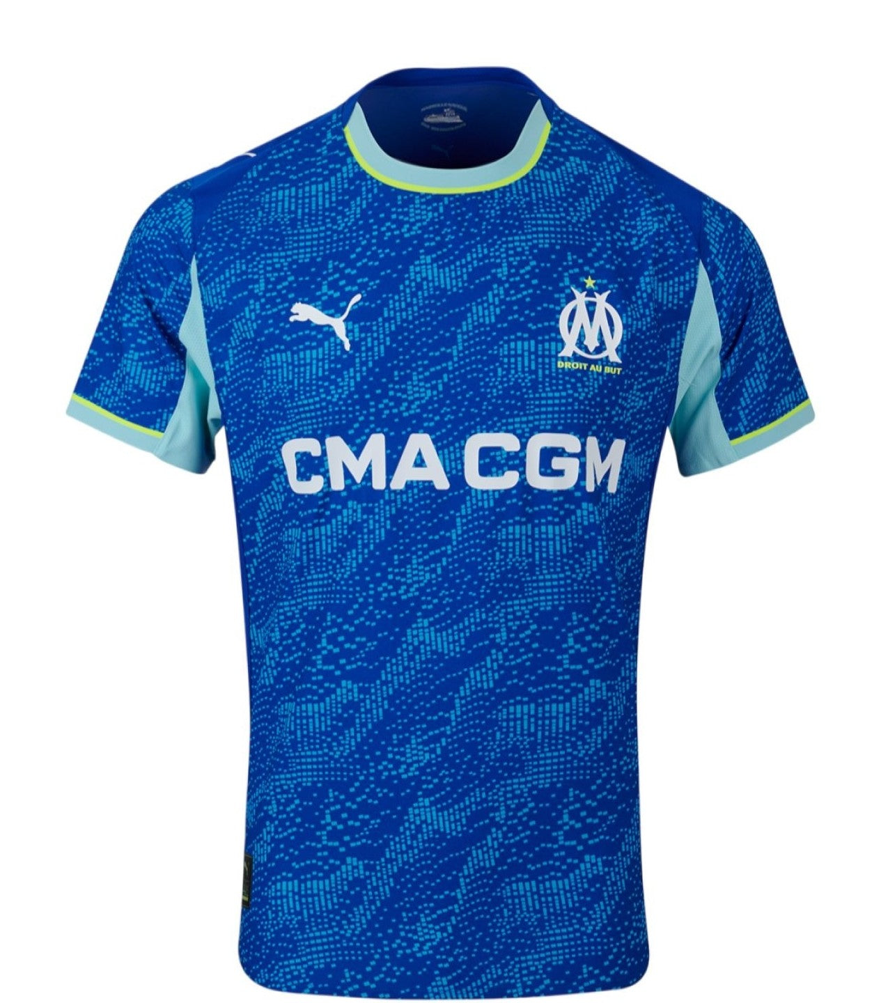 Tenue Olympique Marseille 25/26 - Disponible chez MBK SHOP®