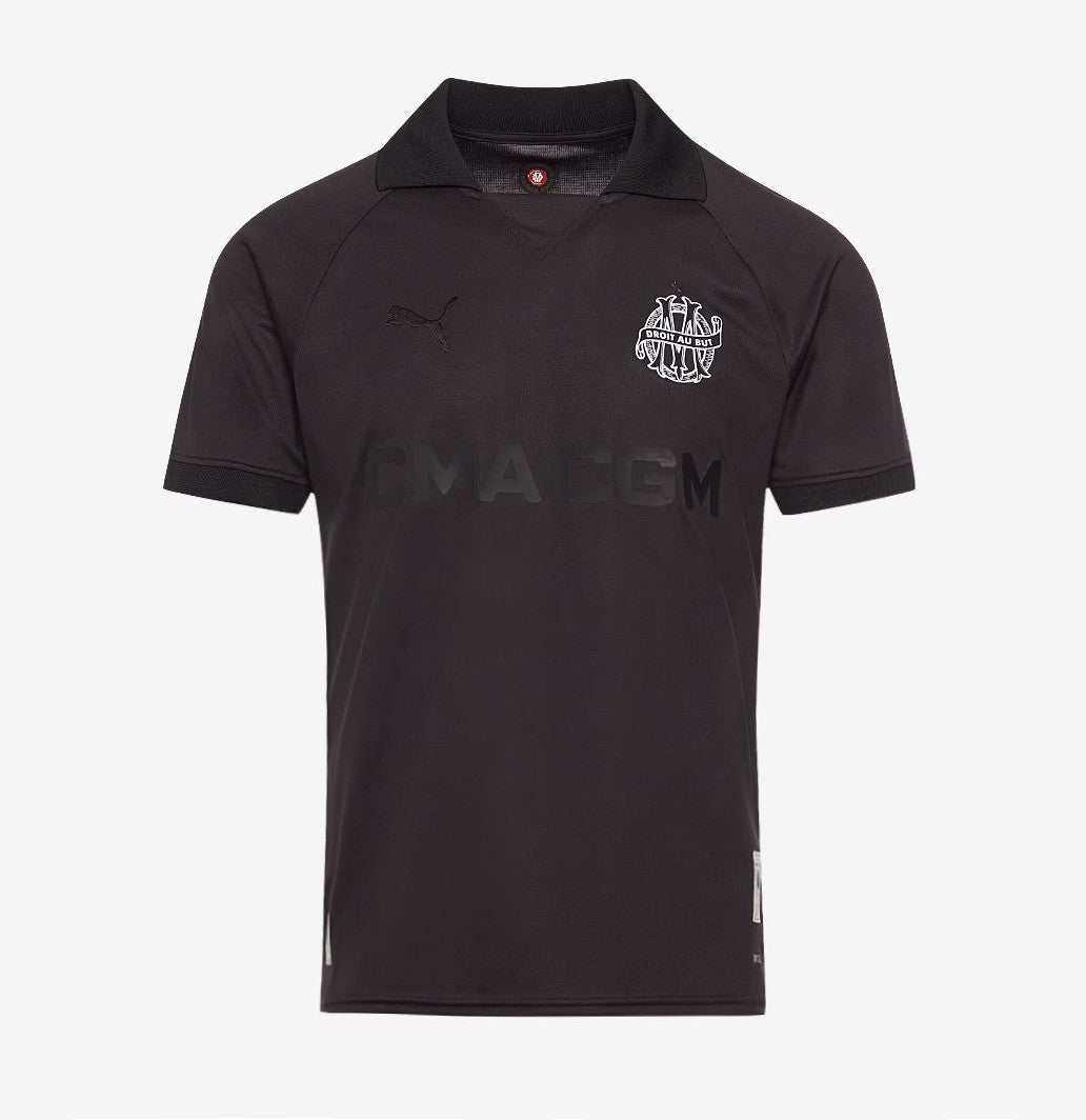 Tenue Olympique Marseille 24/25 - Disponible chez MBK SHOP®