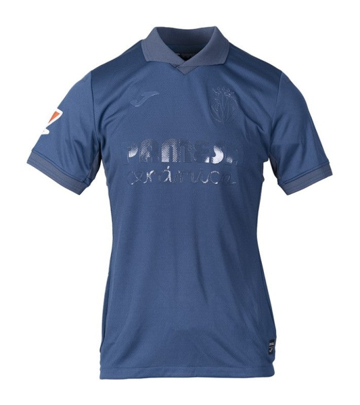 Tenue Villarreal CF 25/26 - Disponible chez MBK SHOP®