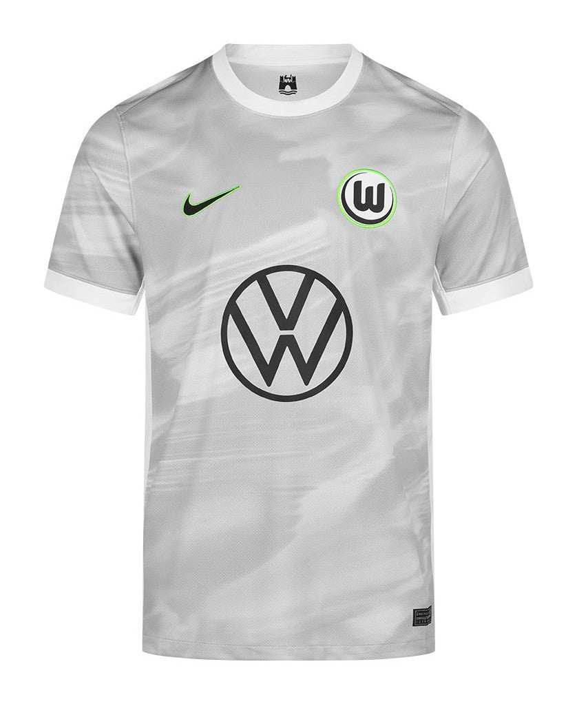 Tenue VfL Wolfsburg 25/26 - Disponible chez MBK SHOP®
