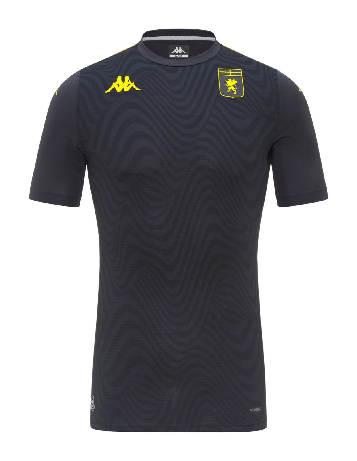 Tenue Genoa CFC 25/26 - Disponible chez MBK SHOP®