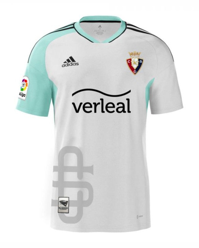 Tenue Osasuna - Disponible chez MBK SHOP®