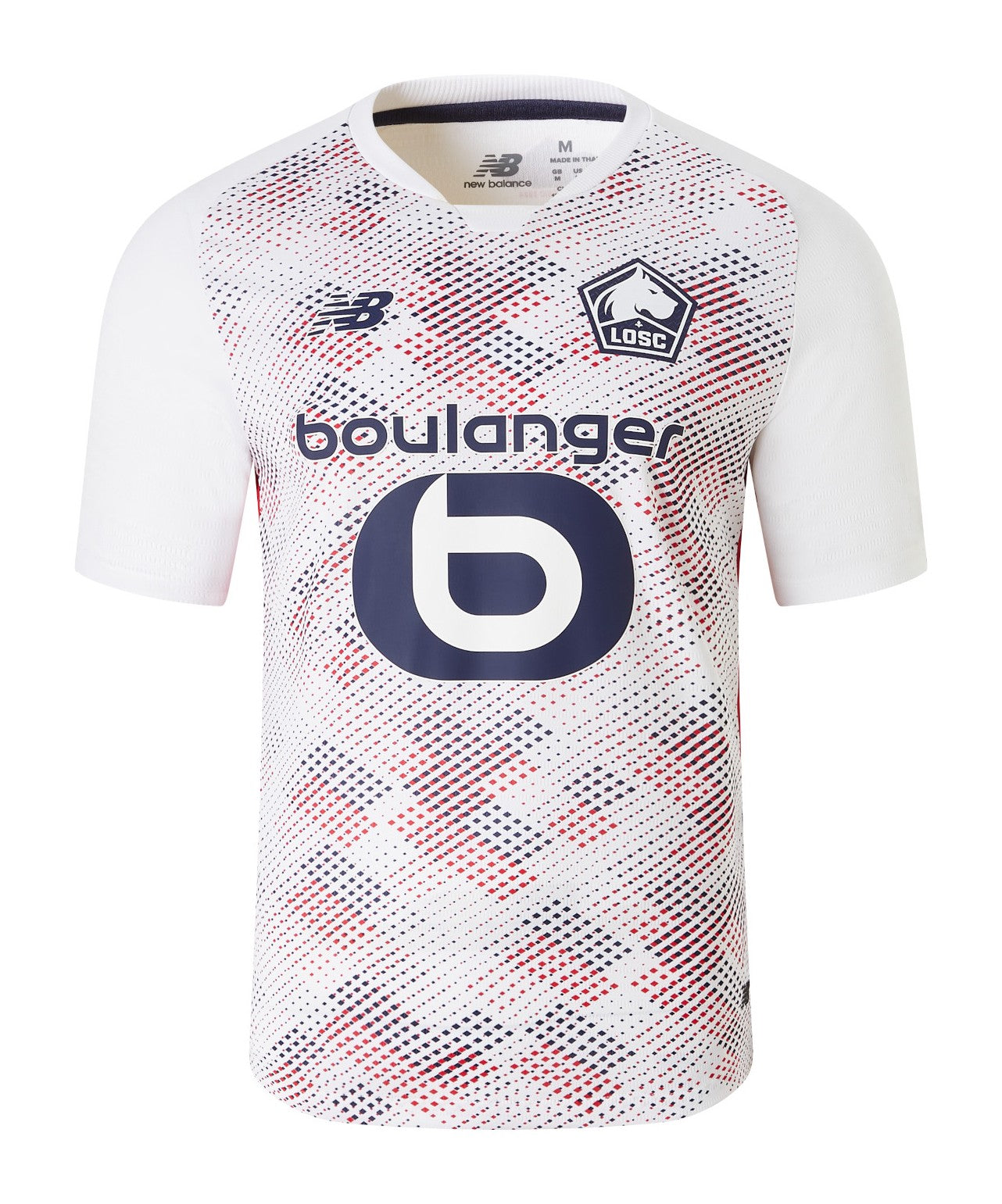 Tenue Lille LOSC 24/25 - Disponible chez MBK SHOP®