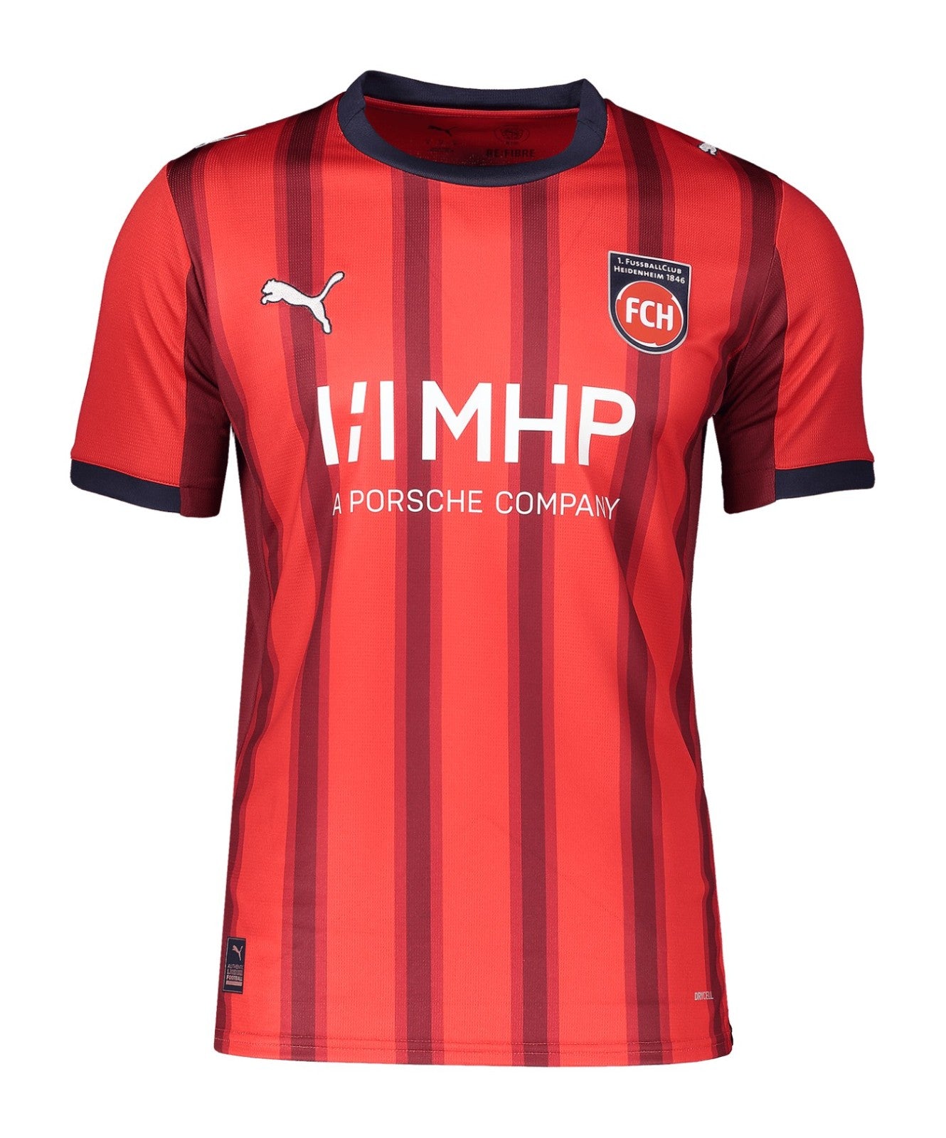 Tenue FC Heidenheim 25/26 - Disponible chez MBK SHOP®