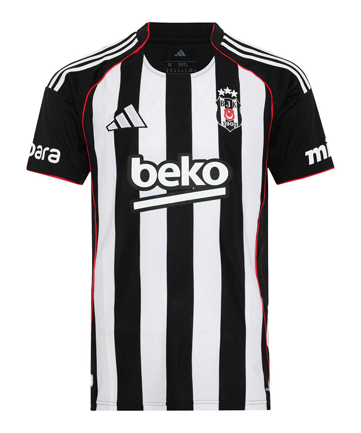 Tenue Beşiktaş 25/26 - Disponible chez MBK SHOP®