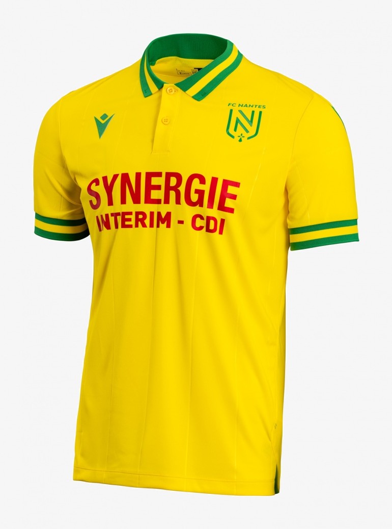 Tenue Nantes - Disponible chez MBK SHOP®