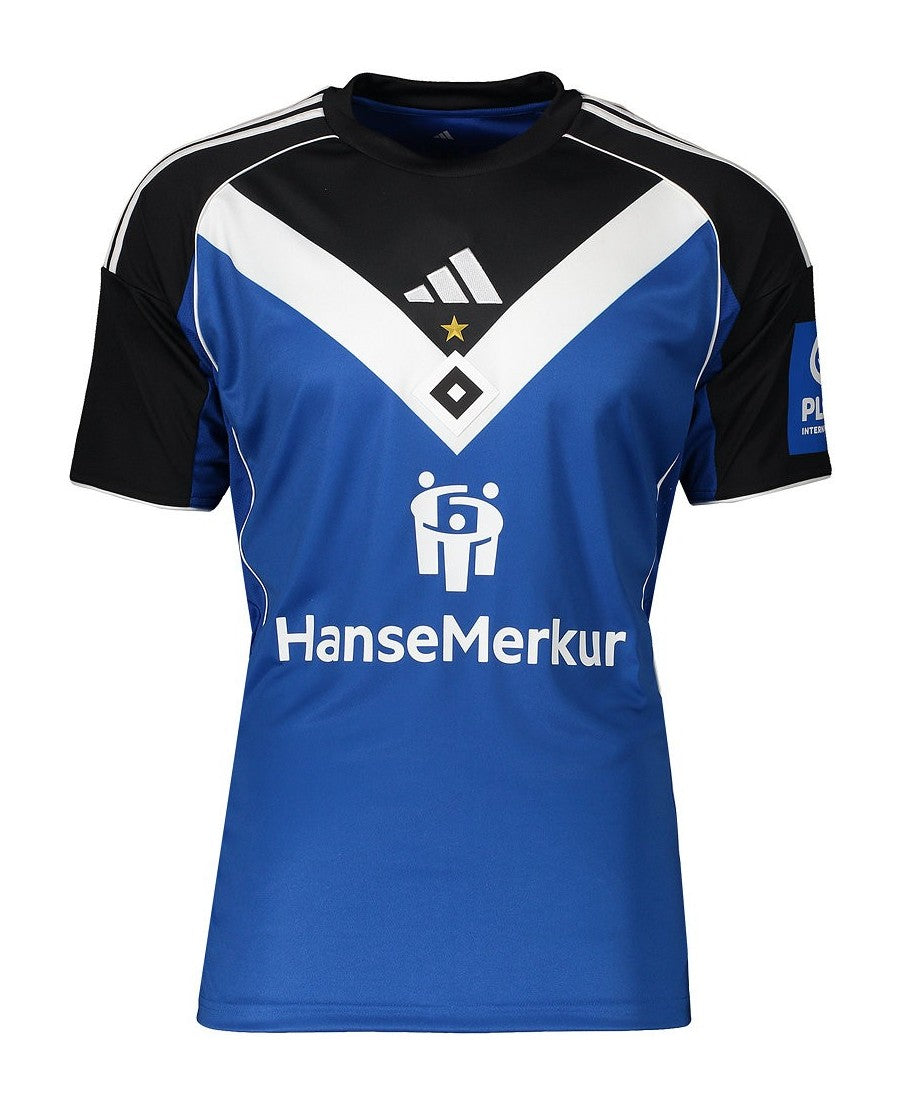 Tenue Hamburger SV 25/26 - Disponible chez MBK SHOP®