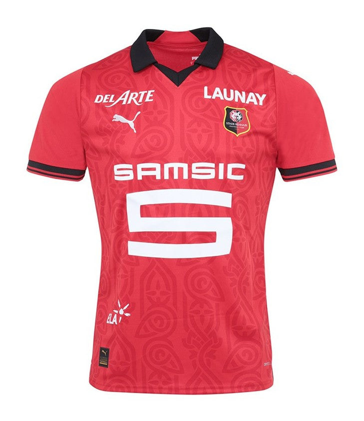 Tenue Stade Rennais - Disponible chez MBK SHOP®