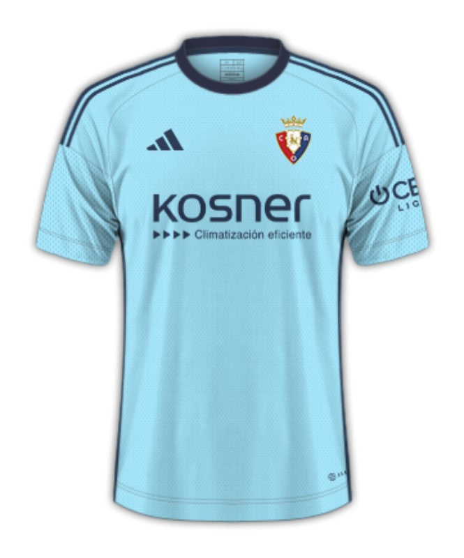 Tenue Osasuna - Disponible chez MBK SHOP®
