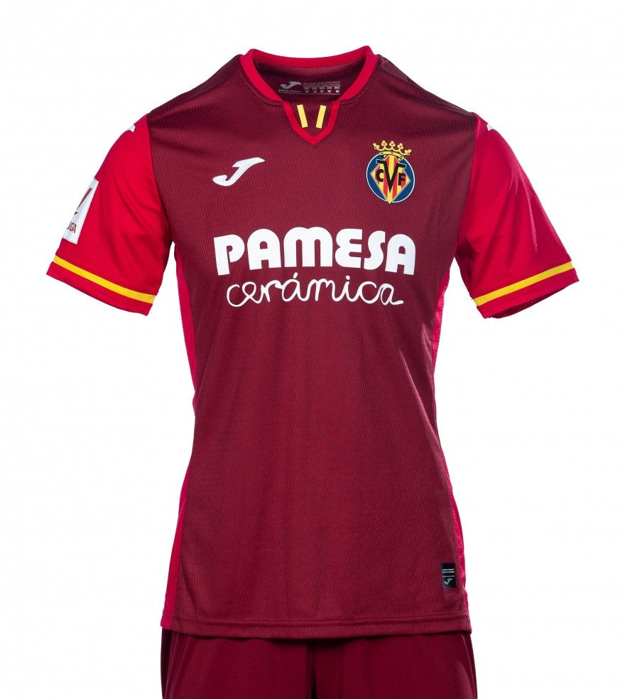 Tenue Villarreal - Disponible chez MBK SHOP®