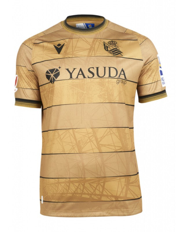 Tenue Real Sociedad 24/25 - Disponible chez MBK SHOP®