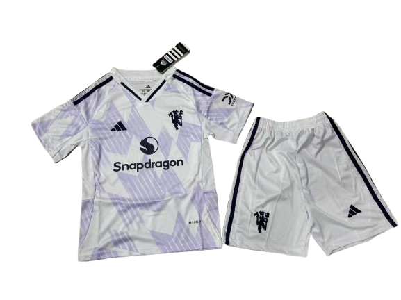 Tenue Manchester United KIDS - Disponible chez MBK SHOP®