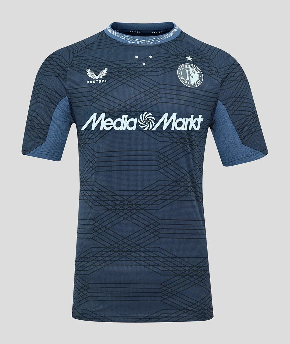 Tenue Feyenoord 25/26 - Disponible chez MBK SHOP®