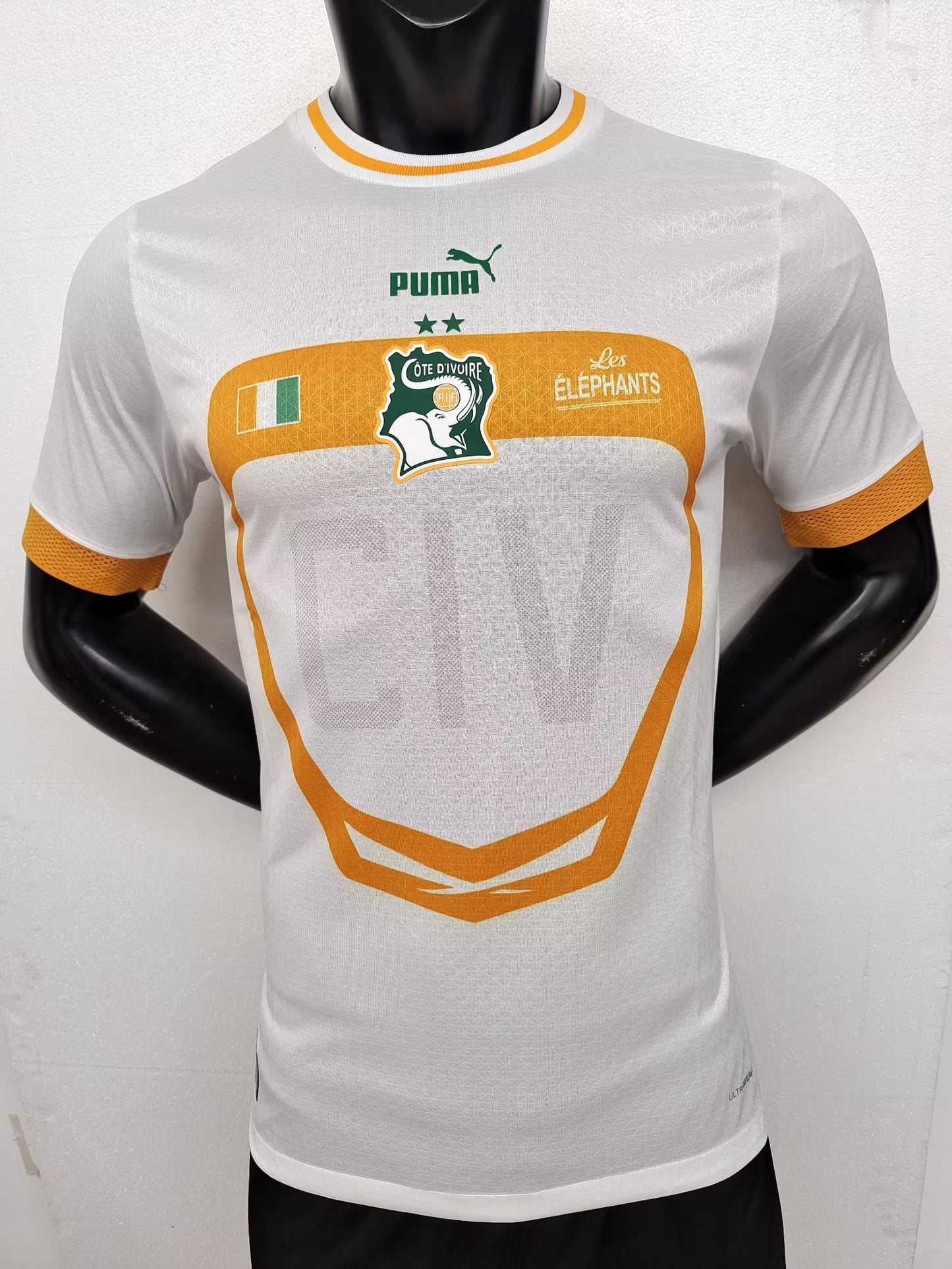 Tenue Côte D'Ivoire - Disponible chez MBK SHOP®