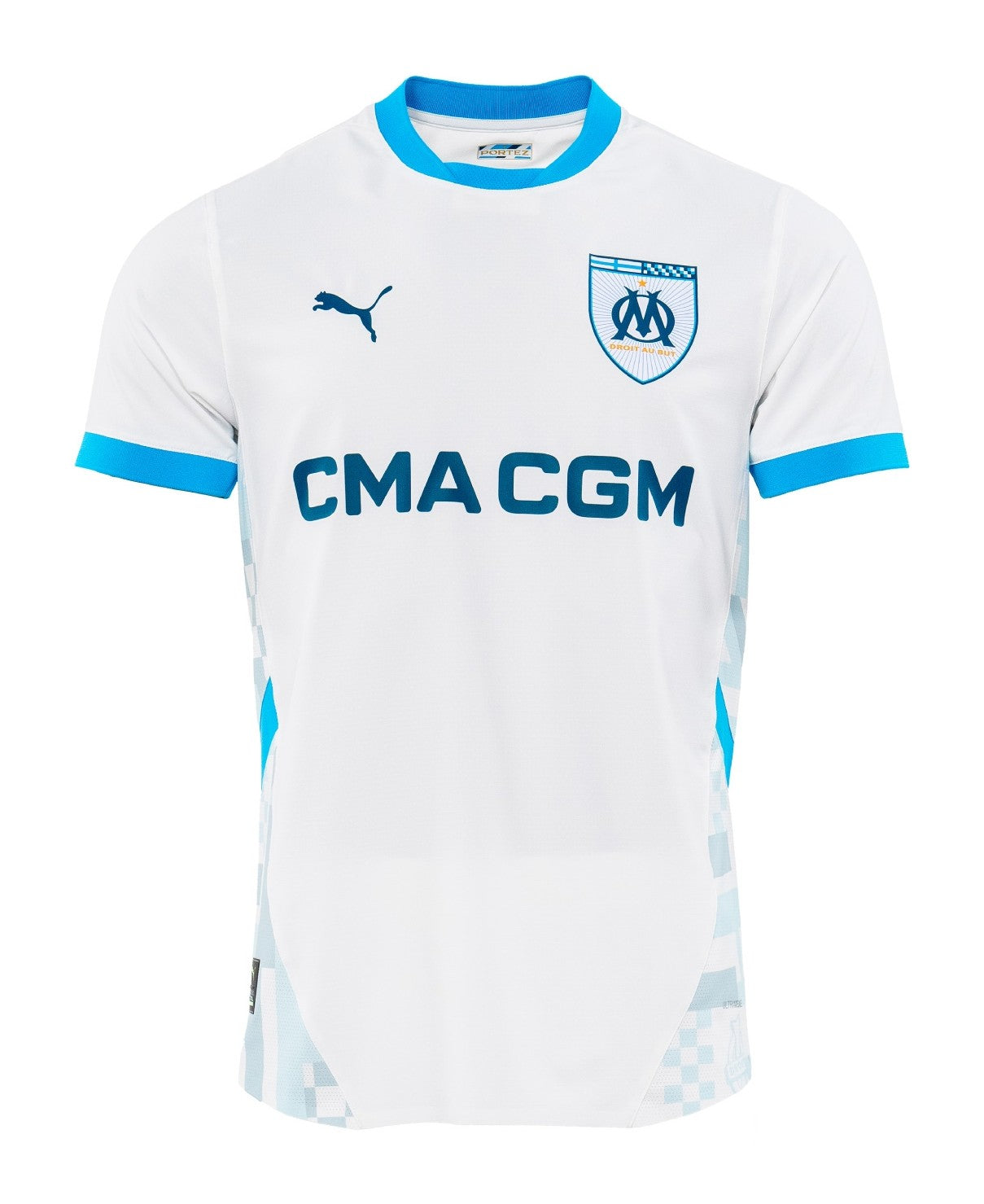 Tenue Olympique Marseille 24/25 - Disponible chez MBK SHOP®