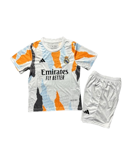 Tenue Real Madrid KIDS - Disponible chez MBK SHOP®