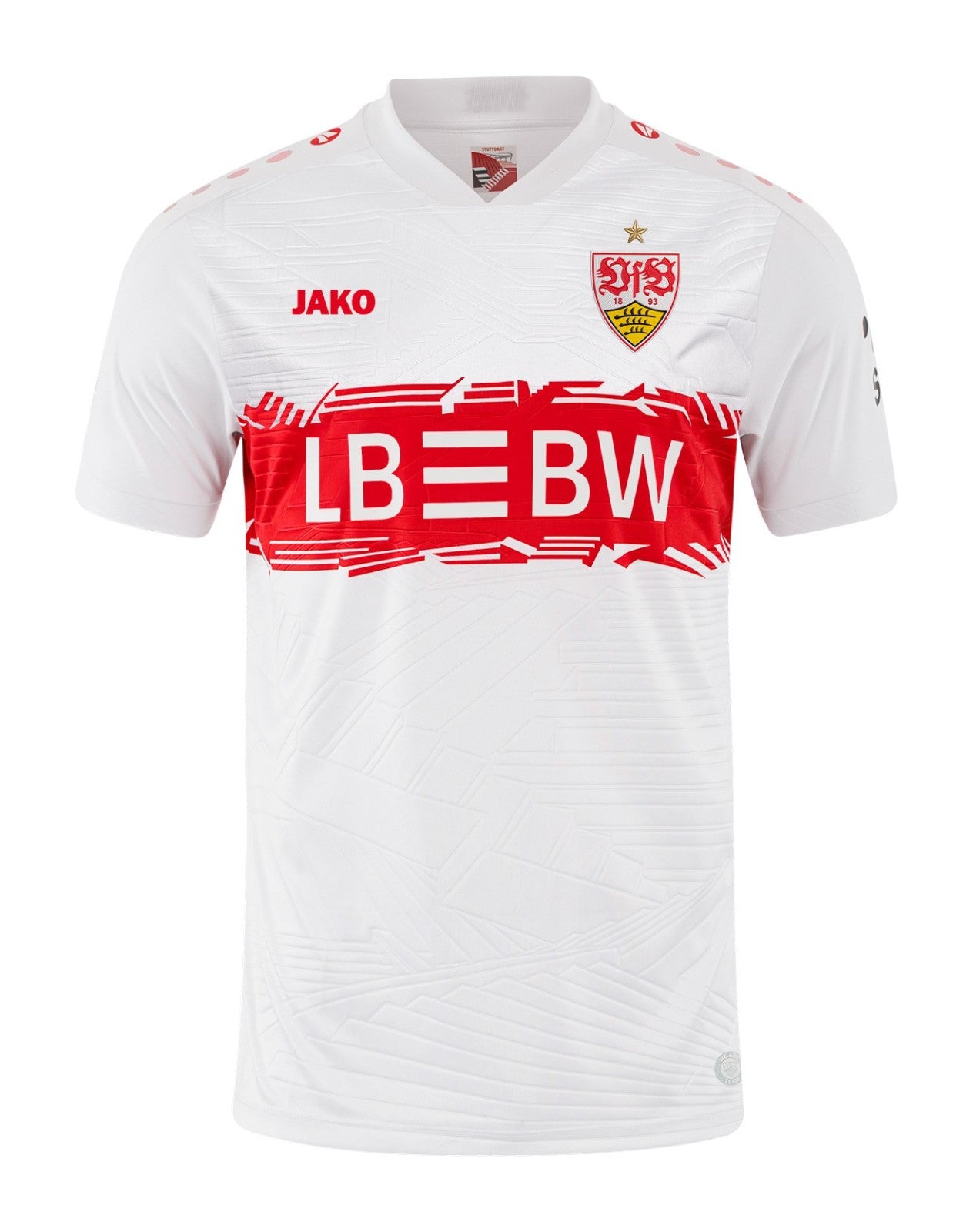 Tenue VfB Stuttgart 25/26 - Disponible chez MBK SHOP®