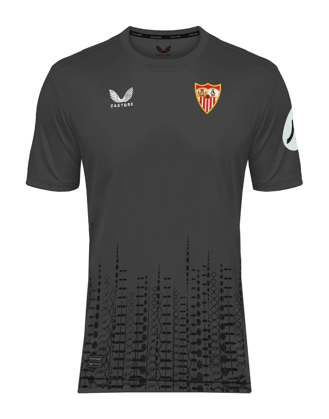 Tenue Sevilla FC 24/25 - Disponible chez MBK SHOP®