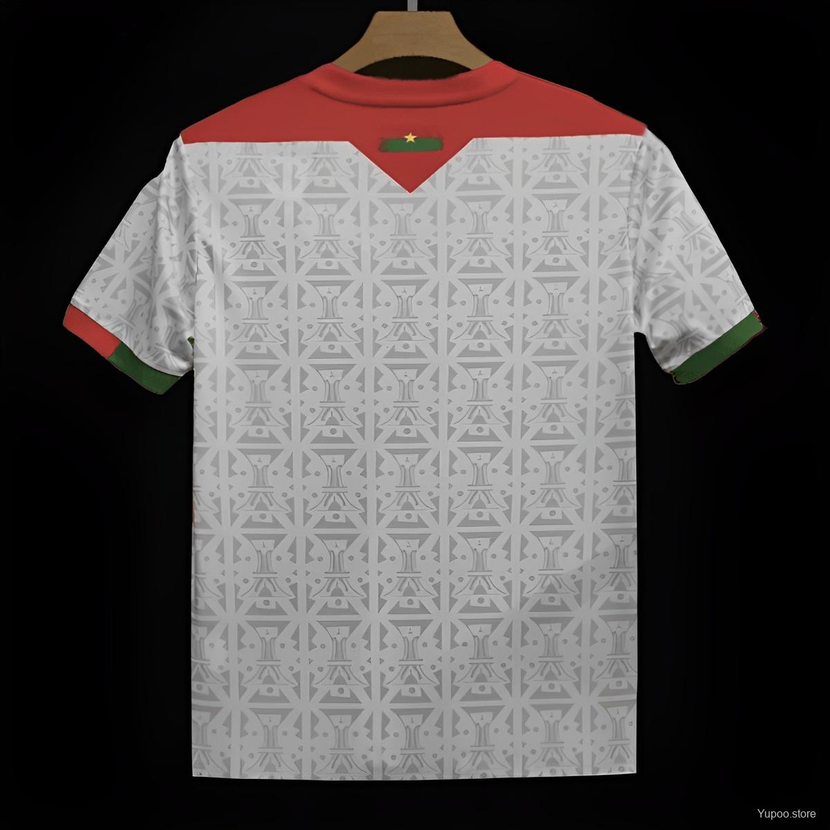 Tenue Burkina Faso - Disponible chez MBK SHOP®
