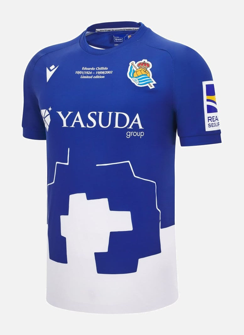 Tenue Real Sociedad 24/25 - Disponible chez MBK SHOP®