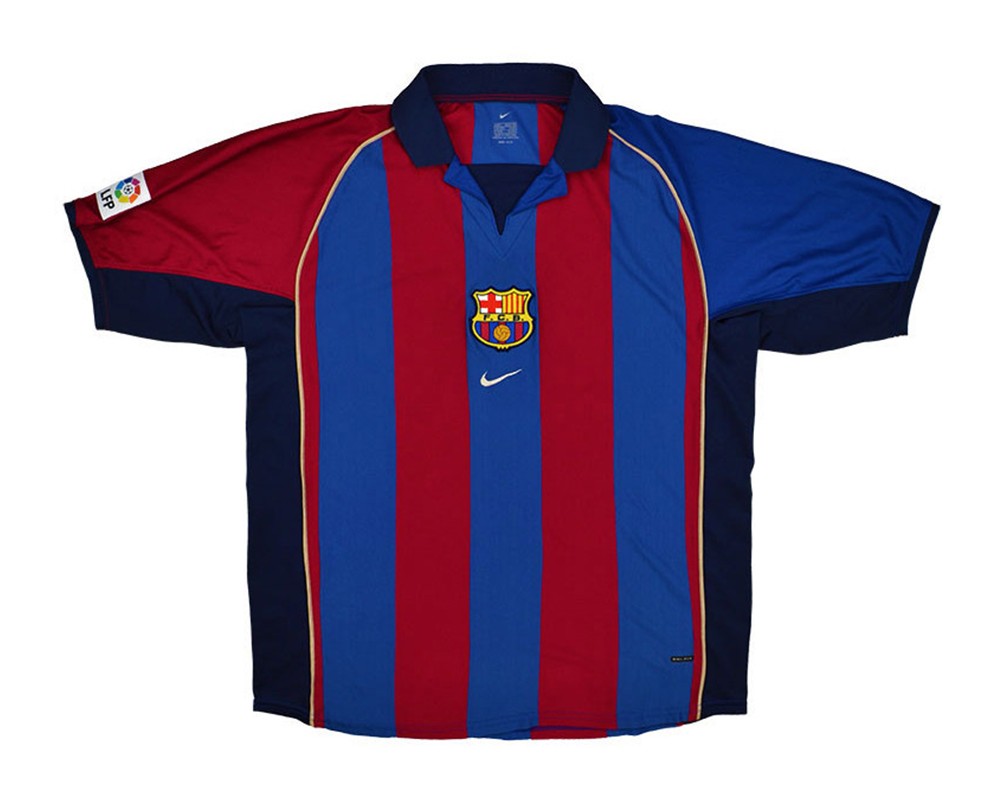 Tenue FC Barcelone - Disponible chez MBK SHOP®