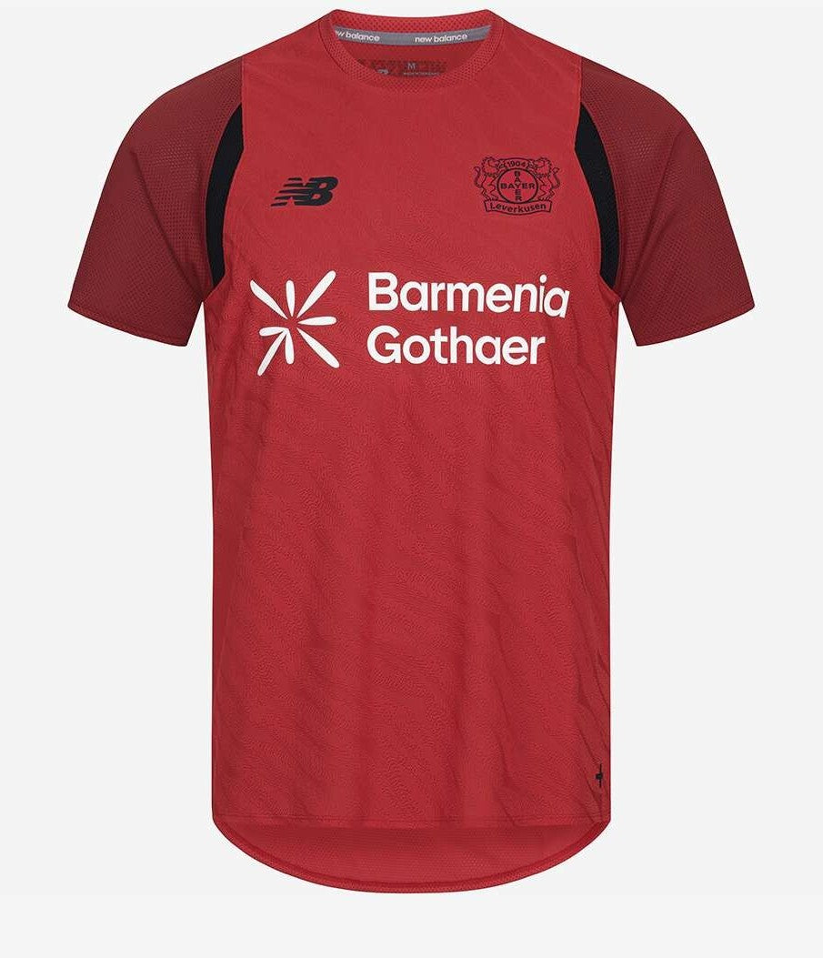 Tenue Bayer 04 Leverkusen 25/26 - Disponible chez MBK SHOP®