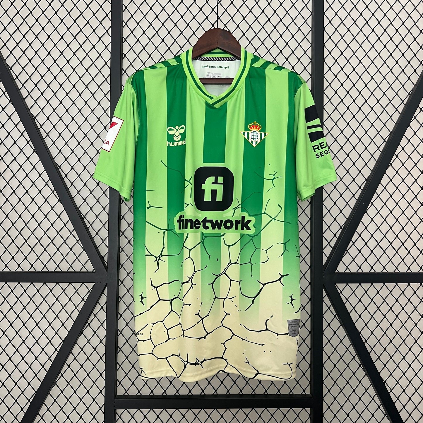 Tenue Real Betis - Disponible chez MBK SHOP®