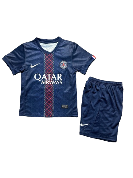 Tenue Paris Saint-Germain KIDS - Disponible chez MBK SHOP®
