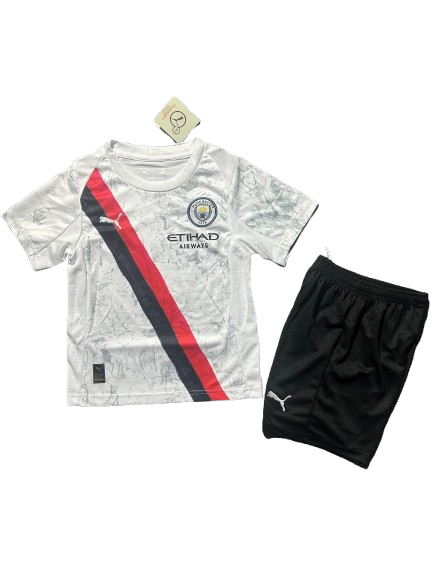 Tenue Manchester City KIDS - Disponible chez MBK SHOP®