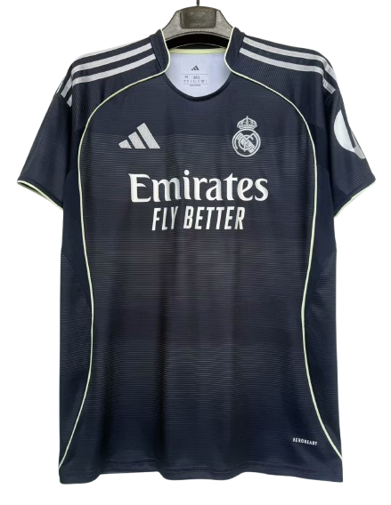Tenue Real Madrid 25/26 - Disponible chez MBK SHOP®