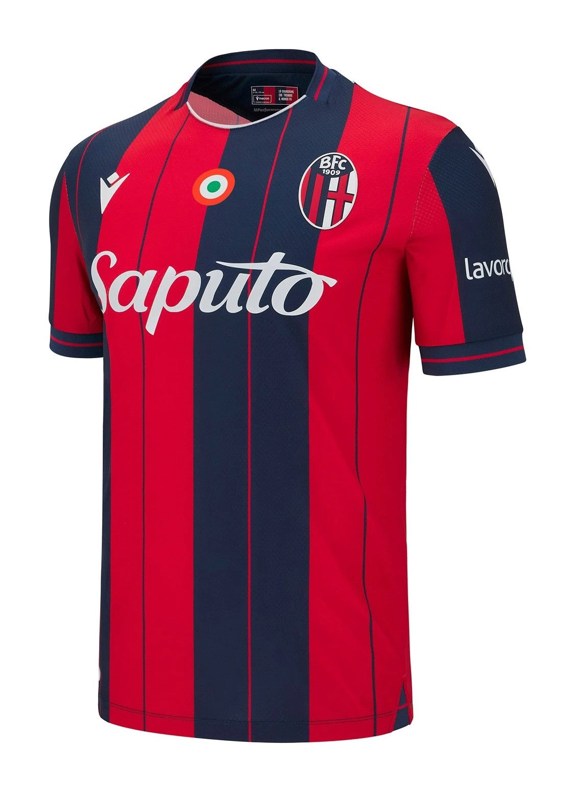 Tenue Bologna FC 25/26 - Disponible chez MBK SHOP®