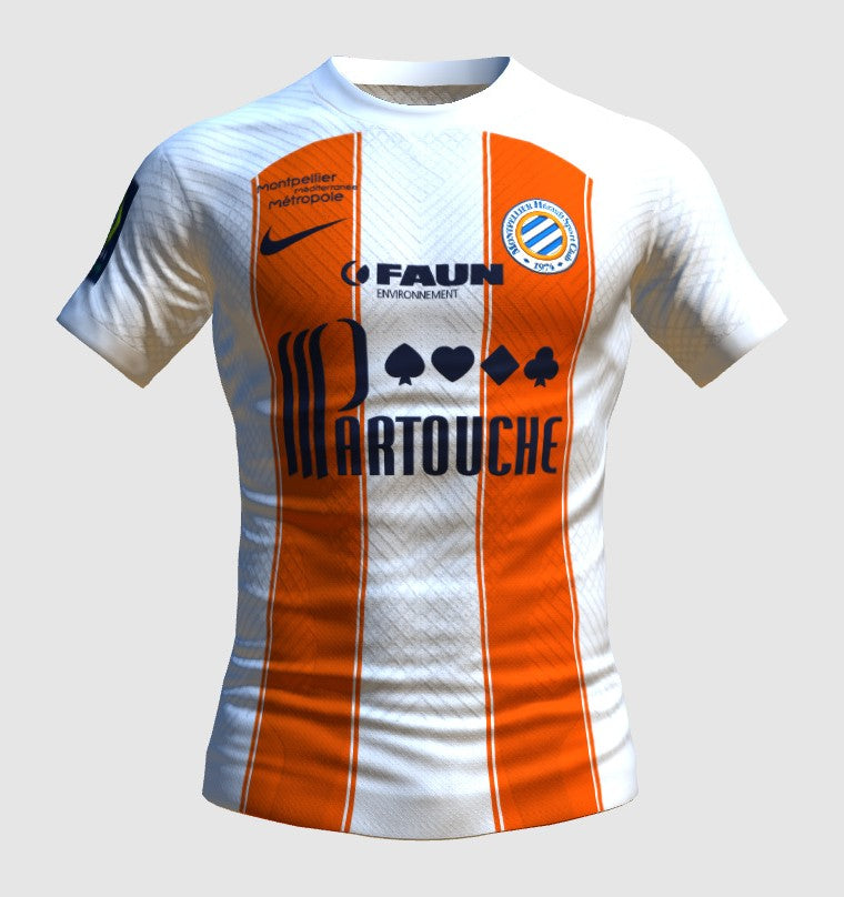 Tenue Montpellier - Disponible chez MBK SHOP®