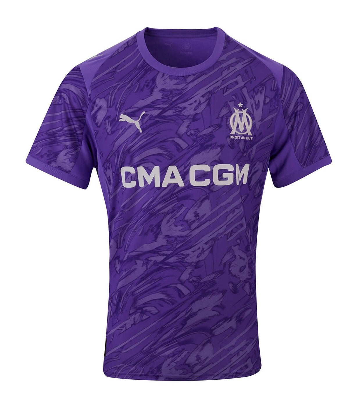 Tenue Olympique Marseille 25/26 - Disponible chez MBK SHOP®