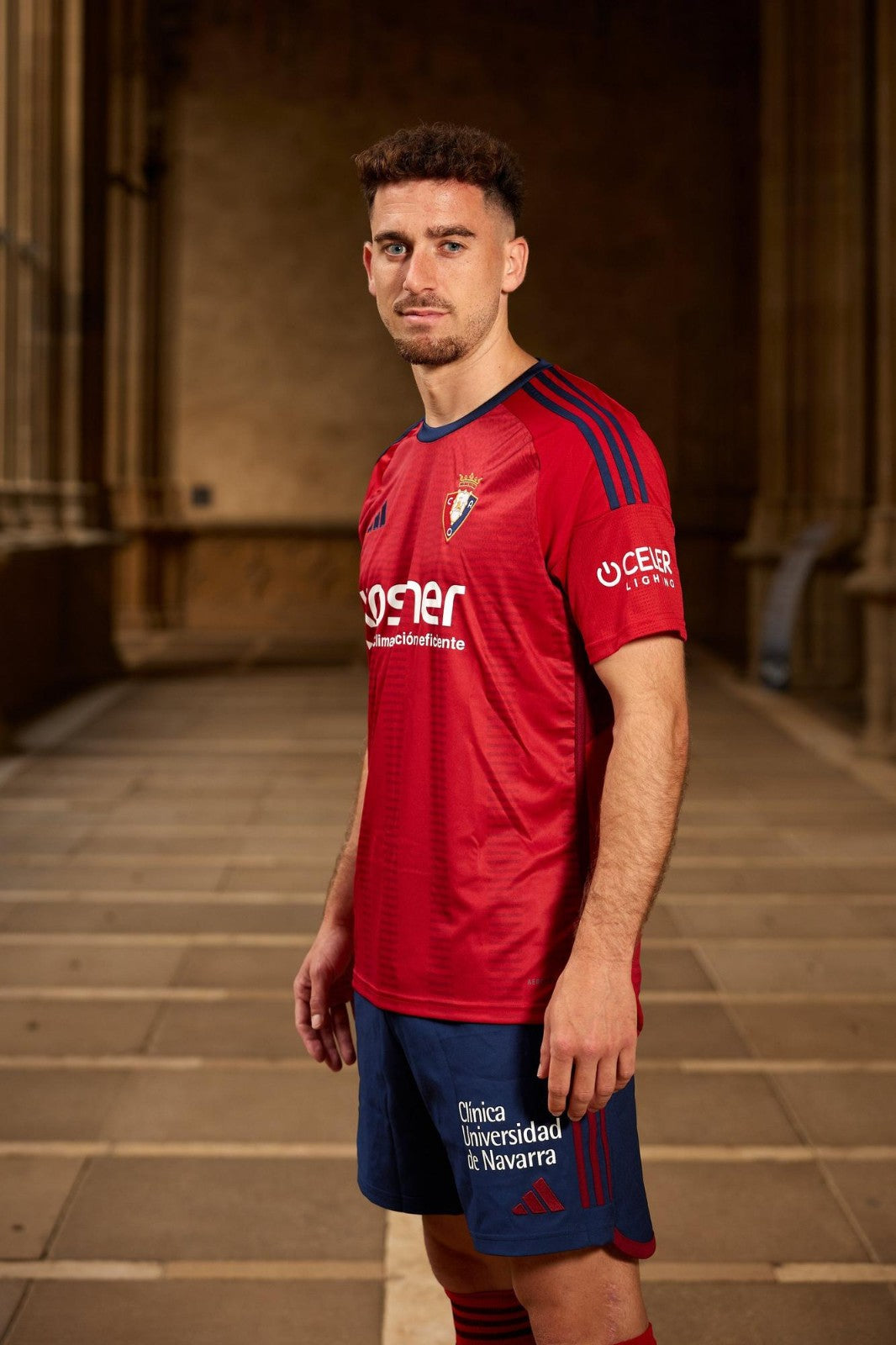 Tenue Osasuna - Disponible chez MBK SHOP®