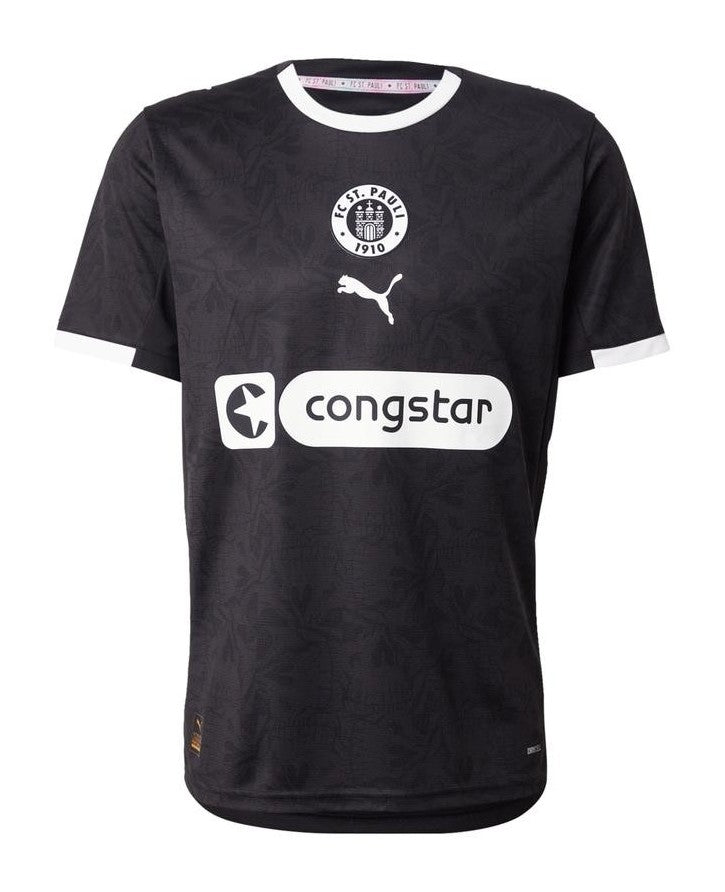 Tenue FC St. Pauli 25/26 - Disponible chez MBK SHOP®
