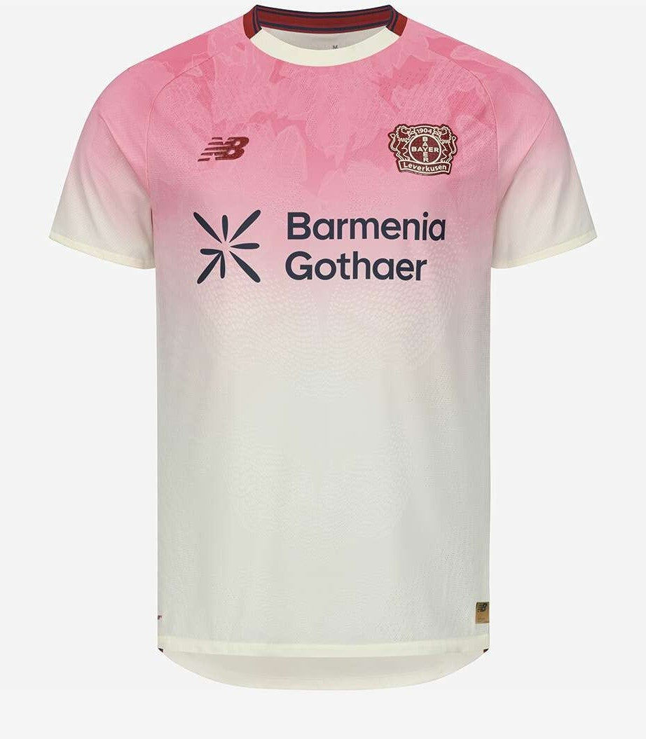 Tenue Bayer 04 Leverkusen 25/26 - Disponible chez MBK SHOP®