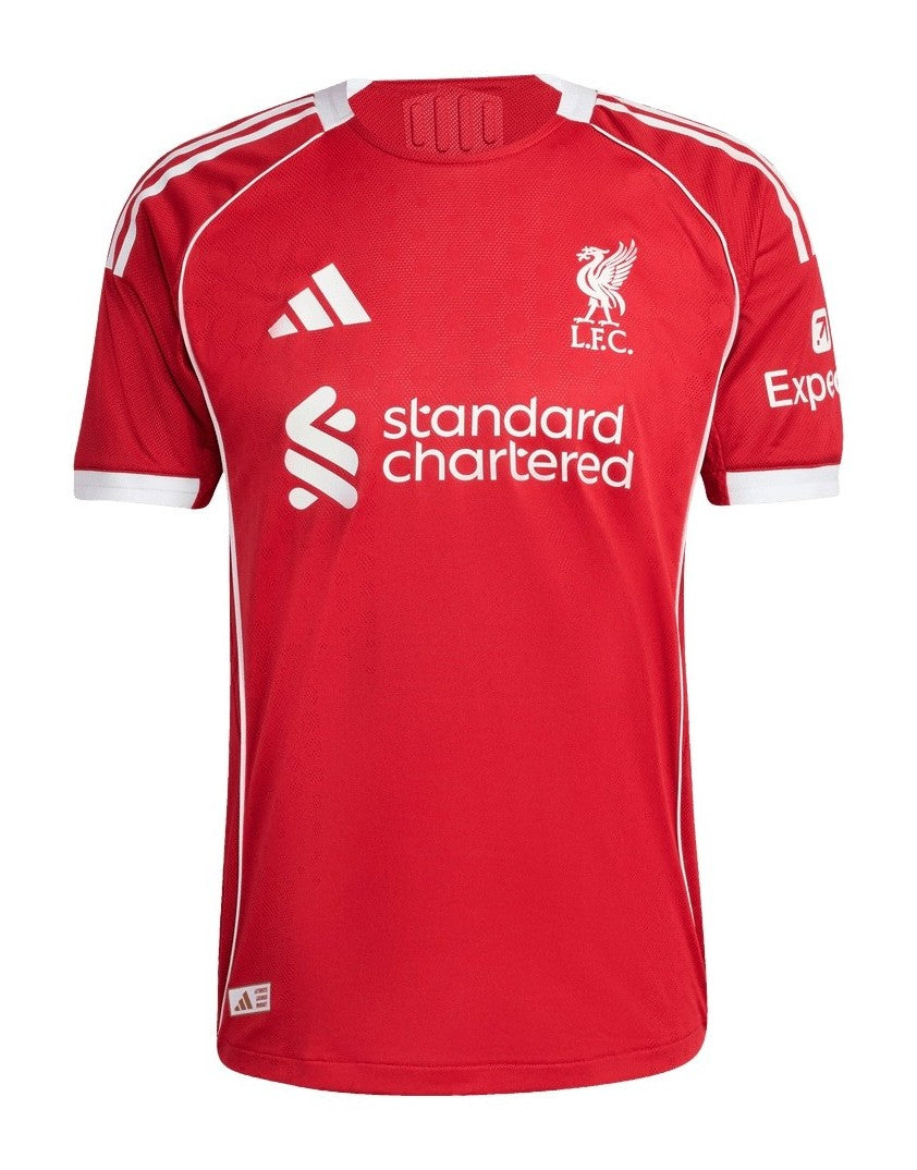 Tenue Liverpool FC 25/26 - Disponible chez MBK SHOP®