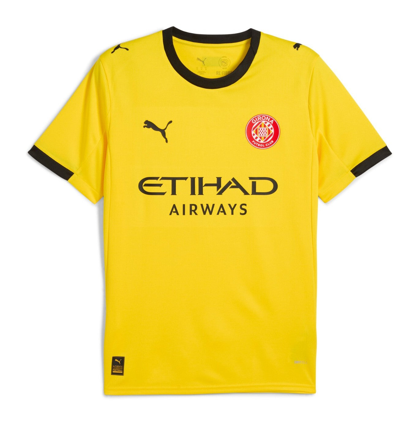 Tenue Girona FC 25/26 - Disponible chez MBK SHOP®