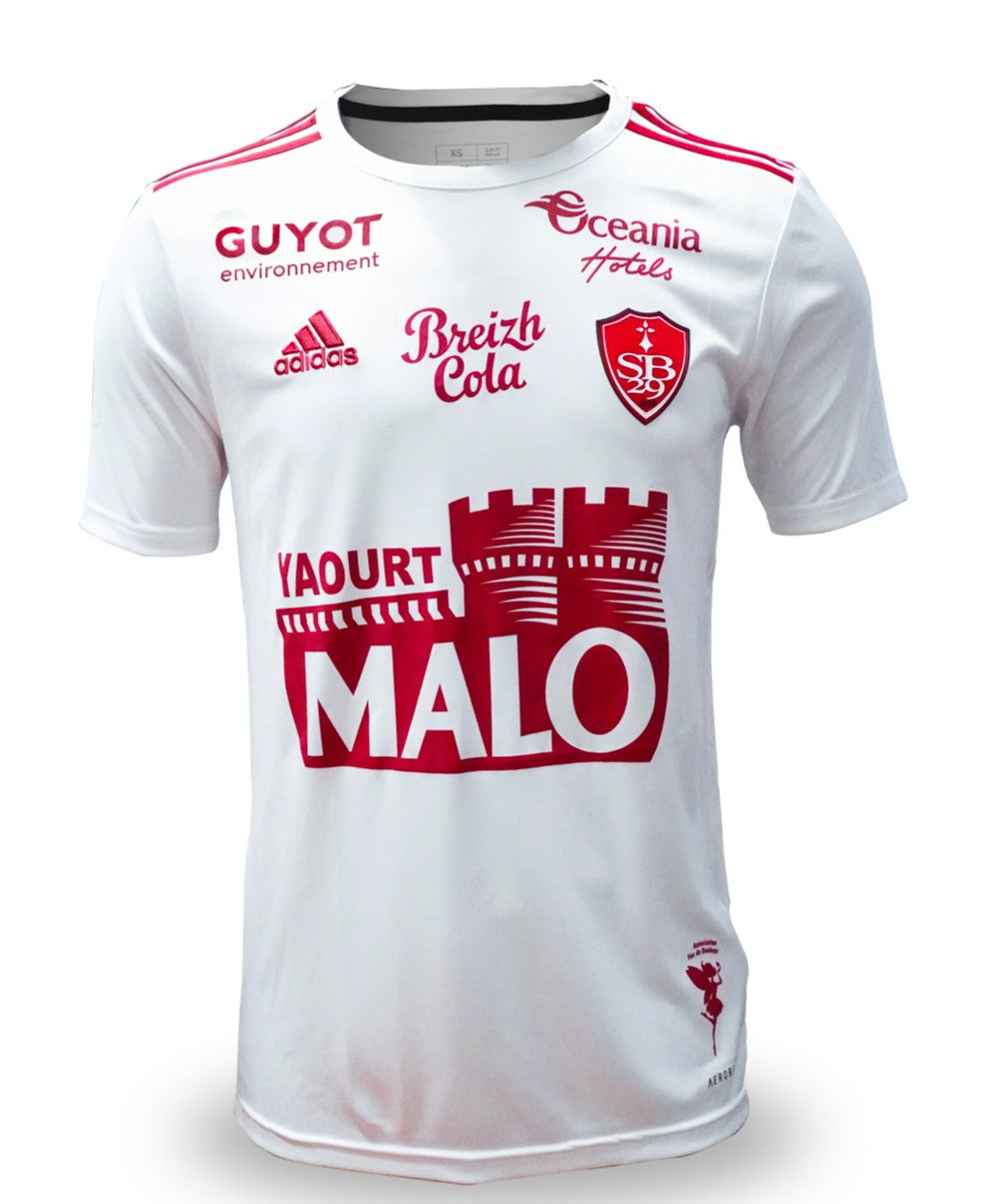 Tenue Stade Brestois - Disponible chez MBK SHOP®