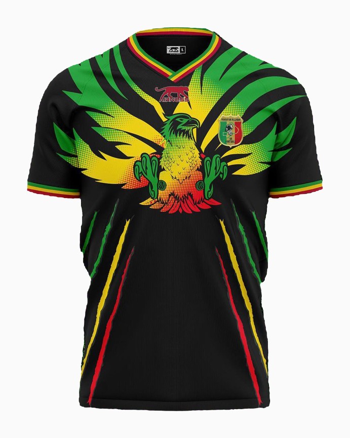 Tenue Mali - Disponible chez MBK SHOP®