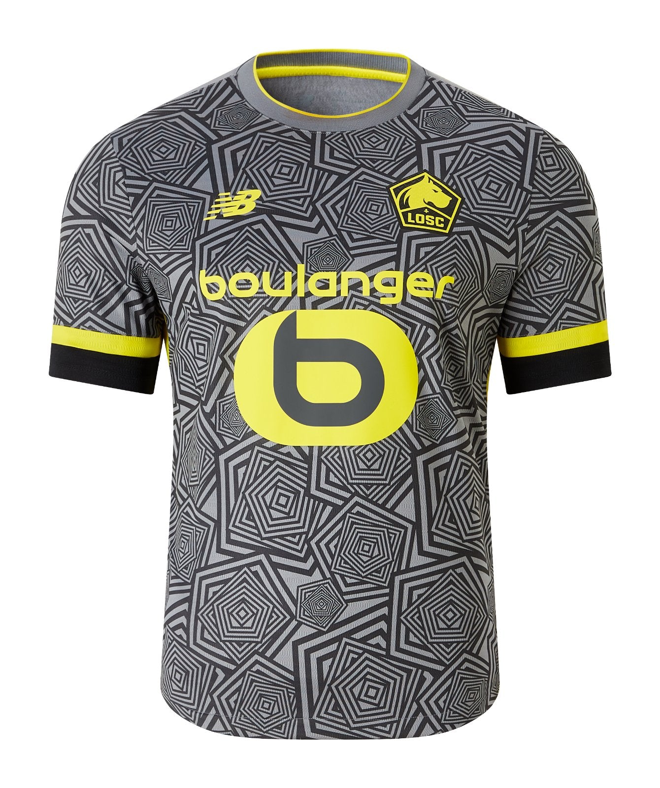 Tenue Lille LOSC 24/25 - Disponible chez MBK SHOP®