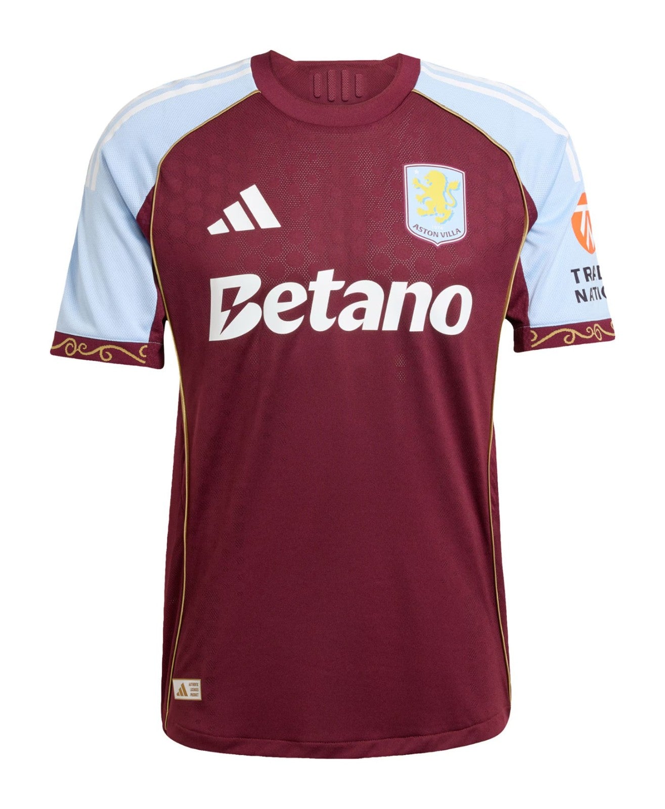Tenue Aston Villa 25/26 - Disponible chez MBK SHOP®