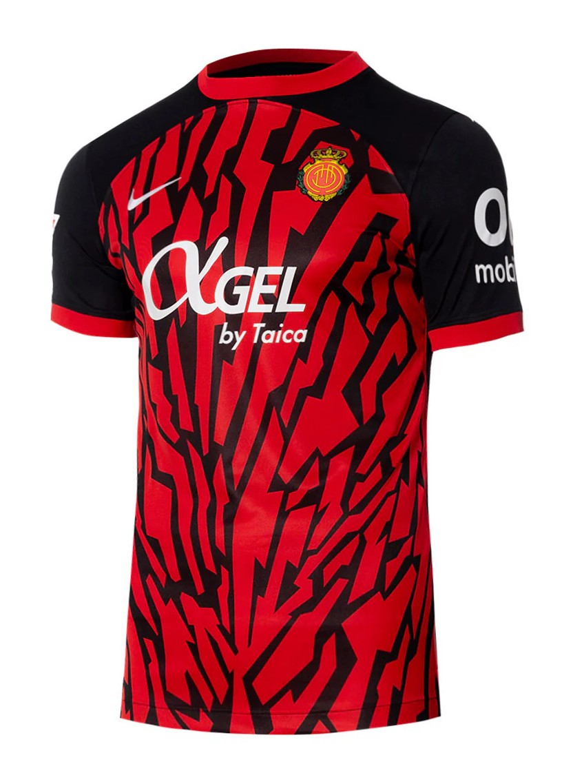 Tenue RCD Mallorca 24/25 - Disponible chez MBK SHOP®