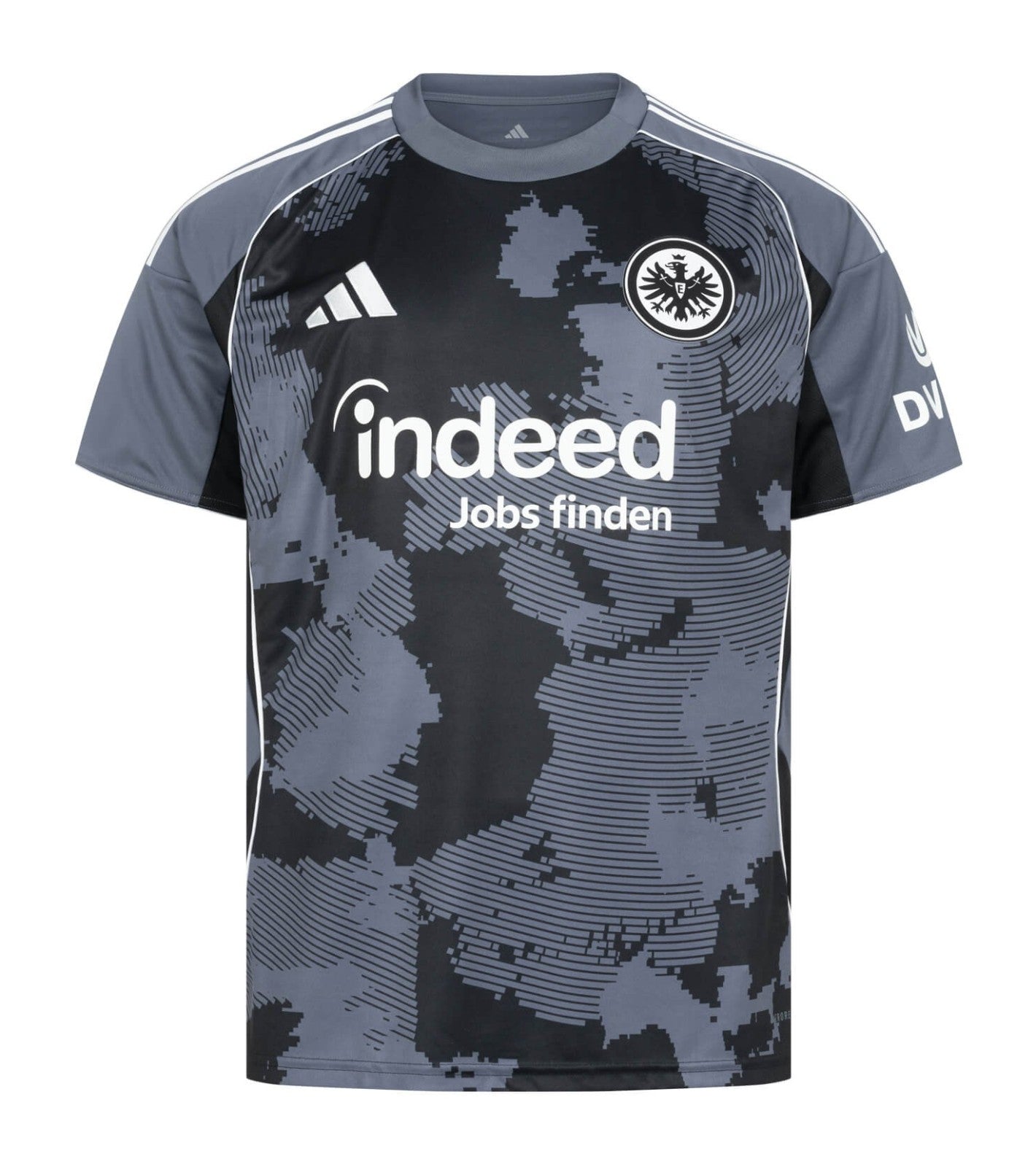 Tenue Eintracht Frankfurt 25/26 - Disponible chez MBK SHOP®