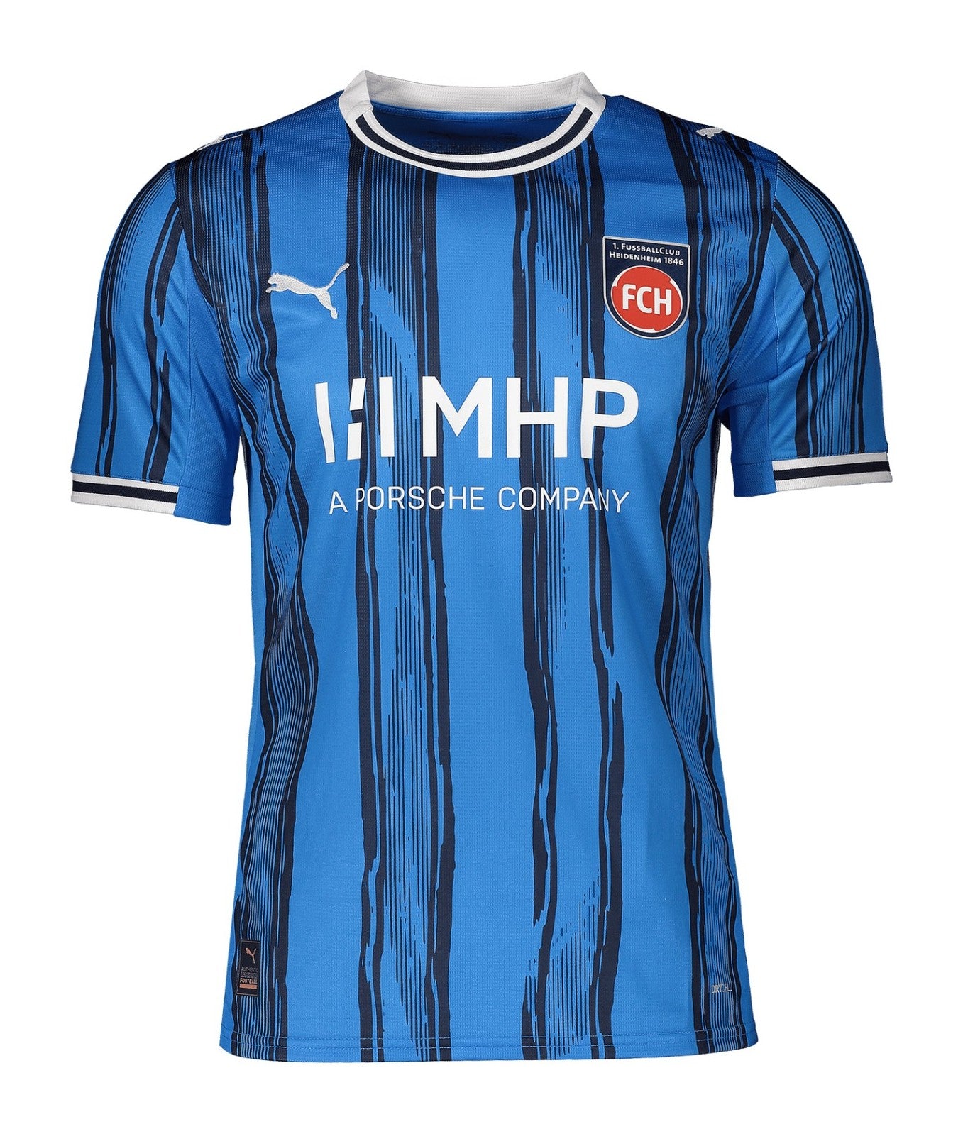 Tenue FC Heidenheim 25/26 - Disponible chez MBK SHOP®