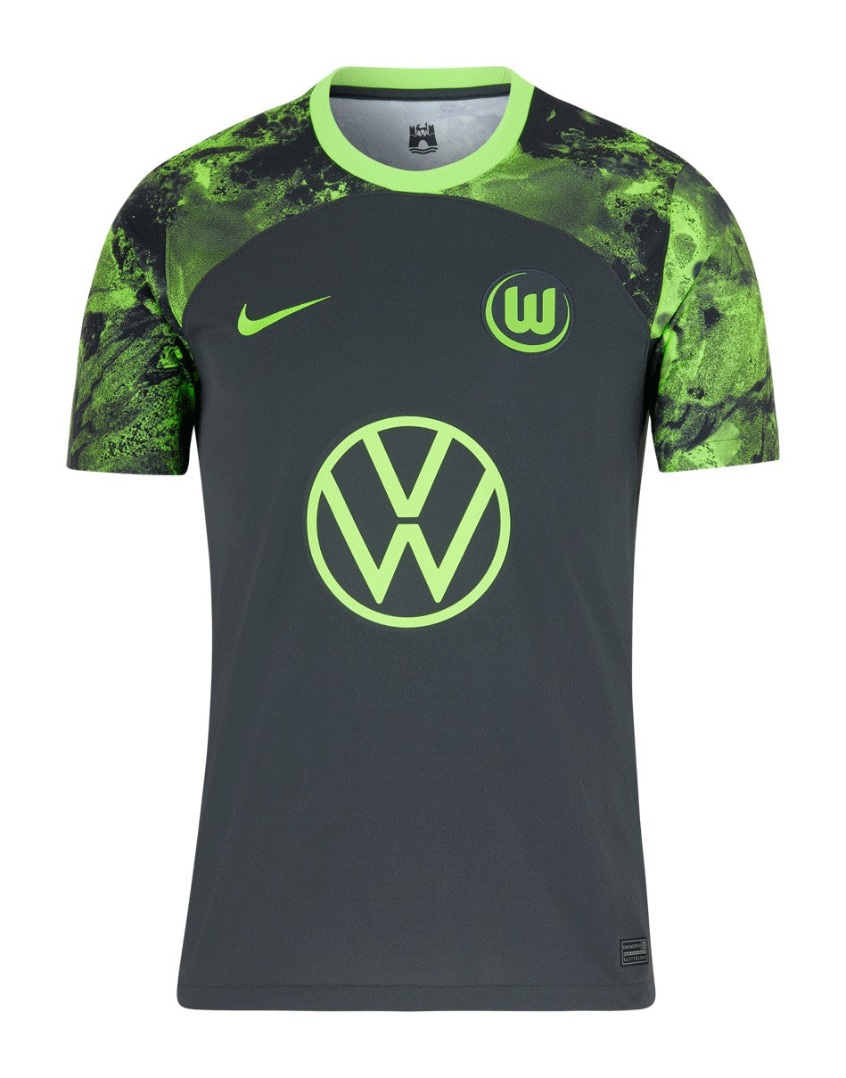 Tenue VfL Wolfsburg - Disponible chez MBK SHOP®