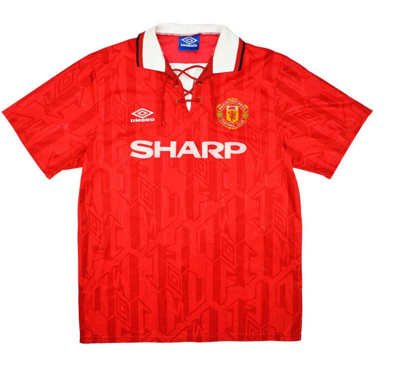 Tenue Manchester United - Disponible chez MBK SHOP®