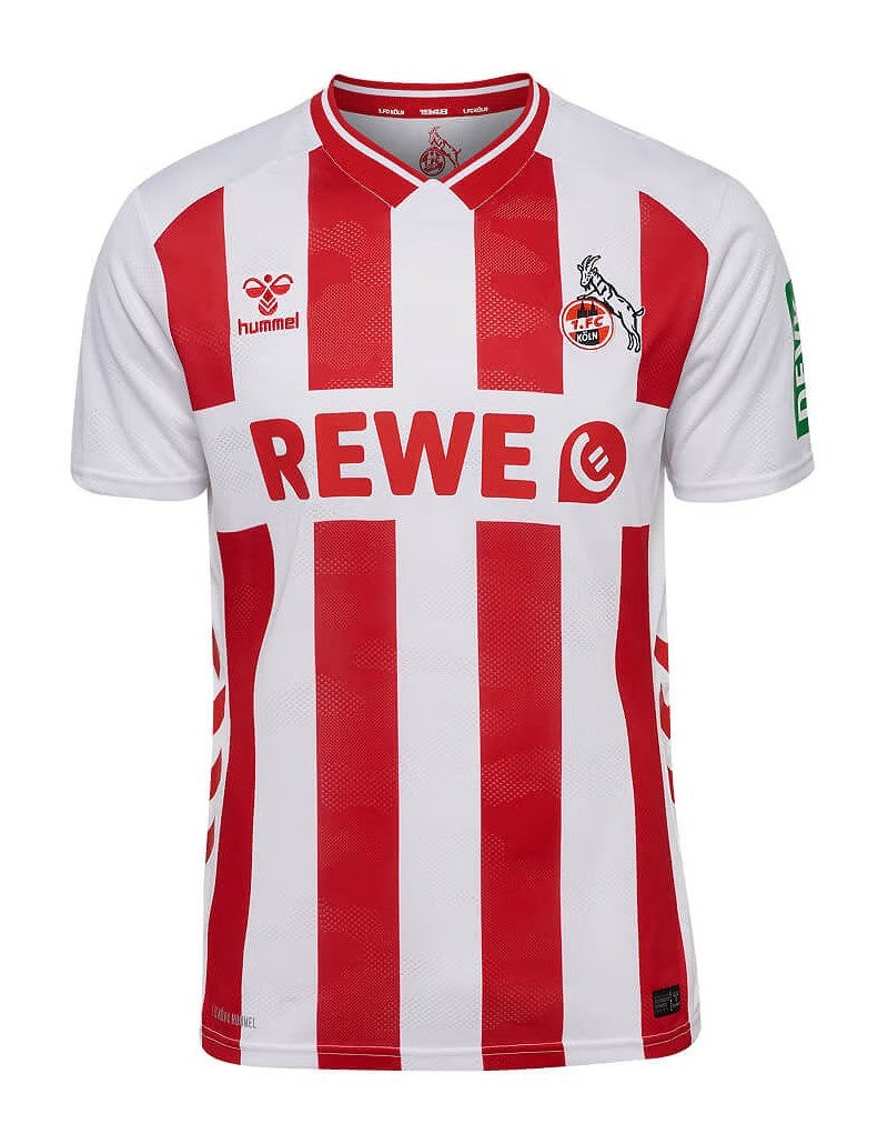 Tenue FC Köln 25/26 - Disponible chez MBK SHOP®